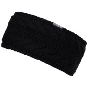Bandeau Fundango Cream Headband noir black