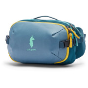 Sac banane Cotopaxi Allpa X 3L Hip Pack bleu / vert Blue Spruce/Abyss