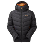 Veste homme Rab Glaceon Pro Down Jacket gris foncé