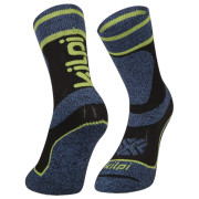 Chaussettes enfant Kilpi Anxo-J bleu DBL