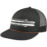 Casquette Dynafit Graphic Trucker Cap noir / blanc Black