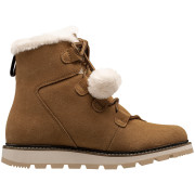 Bottes hiver femme Helly Hansen W Alma brun Whiskey/Snow