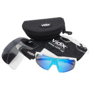 Lunettes soleil Vidix Vision 240102set blanc