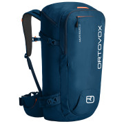 Sac à dos skialp Ortovox Haute Route 40 bleue petrol blue