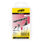 Cire TOKO Performance rouge 40 g TripleX