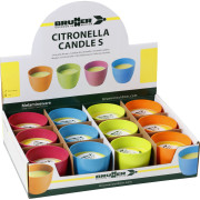 Bougie Brunner Citronella Candle S