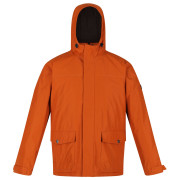 Veste homme Regatta Sterlings III orange BurntUmber