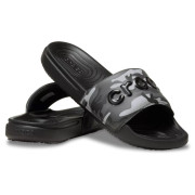 Pantoufles homme Crocs Crocs All Day Camouflage Slide