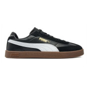 Chaussures homme Puma Club II Era vert black