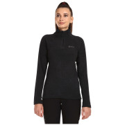 Veste polaire fonctionnelle femme Kilpi Almeri-W 2023 vert BLK