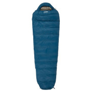 Sac de couchage en plumes Yate ANSERIS 900 - L bleue