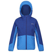 Veste enfant Regatta Volcanics Refl VII bleue New Royal/Strong Blue