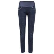 Patalon femme Chillaz Fuji 2.0 bleu foncé denim dark blue