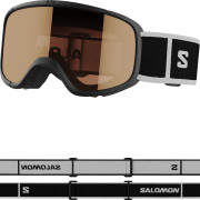 Masques de ski enfant Salomon Lumi Access vert Black