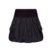 Jupe femme High Point Loofie Skirt noir black