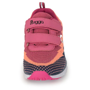Chaussures à velcro pour enfants Bugga Hone Purple
