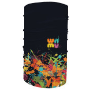 Foulard multifonctionnel WAMU Game On noir
