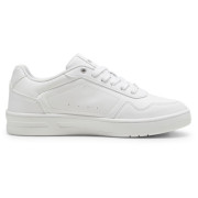 Chaussures femme Puma Court Classy blanc White