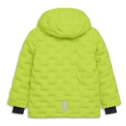 Veste d'hiver enfants Lego Wear Lwjipe 706 Lime green