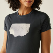 T-shirt femme Regatta Fingal Stretch
