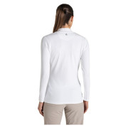 T-shirt femme Craghoppers NosiLife Golf Long Sleeved Mock Neck Top