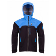 Veste homme High Point Protector Brother 6.0 Jacket vert / bleu Black/Brilliant Blue