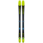 Ski de randonnée Dynafit Blacklight 74 Ski vert / noir lime yellow/carbon black