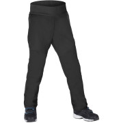 Pantalon softshell enfant Unuo Fleece pružné vert