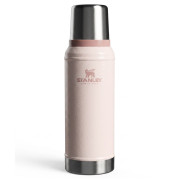 Thermos Stanley The Legendary Classic Bottle 940 ml rose Hammertone Rose Quartz