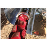 Four solaire GoSun Sport-E 12 V Hybride solaire + électrique