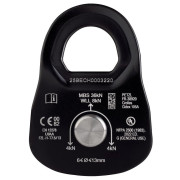 Poulie Petzl Rescue M