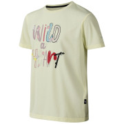 T-shirt enfant Dare 2b Amusing Tee Wax Yellow