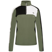 Veste polaire fonctionnelle femme Dare 2b Default III Core St green DuckGrn/Blck (P7T)