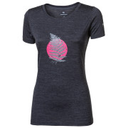 T-shirt fonctionnel femme Progress OS Sullana "Fern" 24QN
