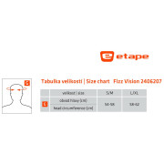 Bonnet Etape Fizz Vision