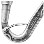 Mousqueton Edelrid HMS Bulletproof Screw FG Eco