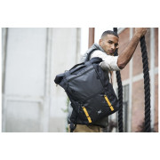 Sac à dos urbain Caterpillar Signature Utility X Rolltop