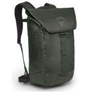 Sac à dos Osprey Transporter Flap green HaybaleGreen