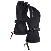 Gants homme Ortovox Mountain Glove vert BlackRaven