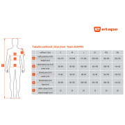 Maillot vélo homme Etape Team