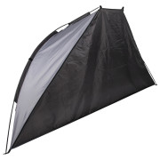 Tente plage Bo-Camp Windschelp Plus