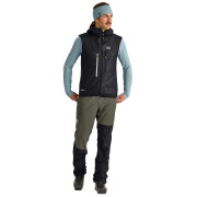 Gilet homme Ortovox Swisswool Piz Boe Vest M