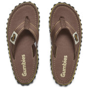 Tongs Gumbies Classic Brown
