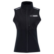 Gilet femme Swix Focus Warm vert Black