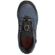 Chaussures à membrane pour enfants Adidas Terrex Gtx K Blue