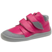Chaussures barefoot pour enfant Beda Jane Pink rose pink