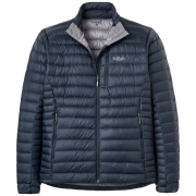 Veste homme Rab Microlight Down Jacket bleu