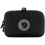 Sac bandoulière Fjällräven Färden Necessity Bag vert Coal Black