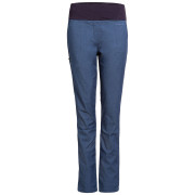 Patalon femme Chillaz Arosa bleue denim dark blue