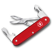 Outil multifonction Victorinox Companion Slim Alox rouge red